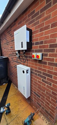 Diamond Green Energy — Customer photo