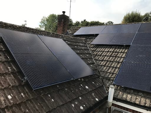 NPES Solar — Customer photo