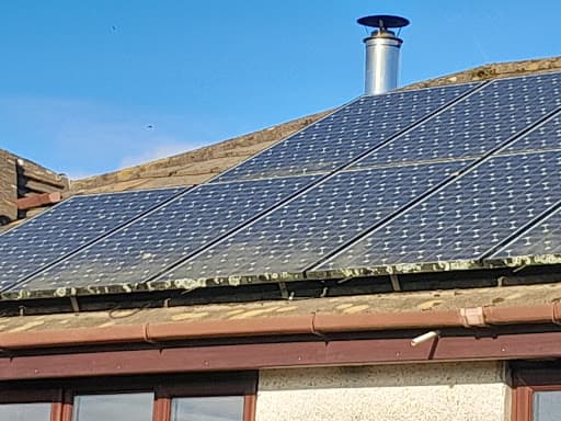 The Solar Cleaners — Customer photo