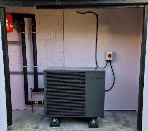 Energy Renewable Solutions — Customer photo