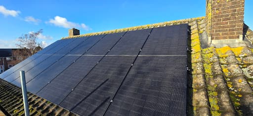 CRC Solar Specialist & Installer — Customer photo