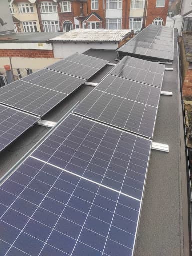 Energy Concerns — Customer photo