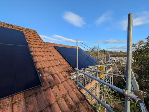 Square1 Installations Ltd. — Customer photo