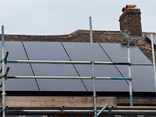Capital Solar — Customer photo