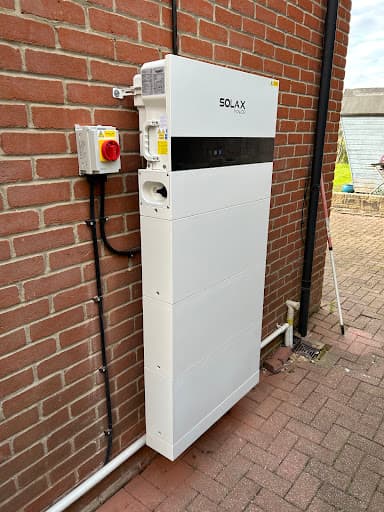 DES Renewable Energy — Customer photo