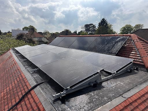 The Solar Co. — Customer photo