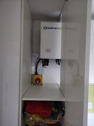 P4 Solar Panels Yorkshire — Customer photo