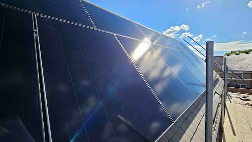 Capital Solar — Customer photo