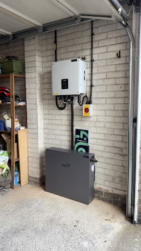 Energy Concerns — Customer photo
