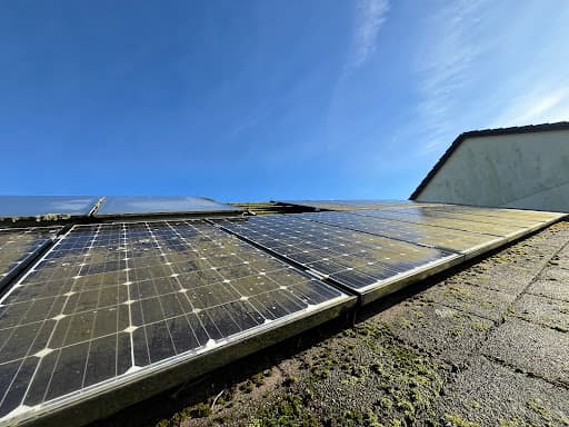 The Solar Cleaners — Customer photo