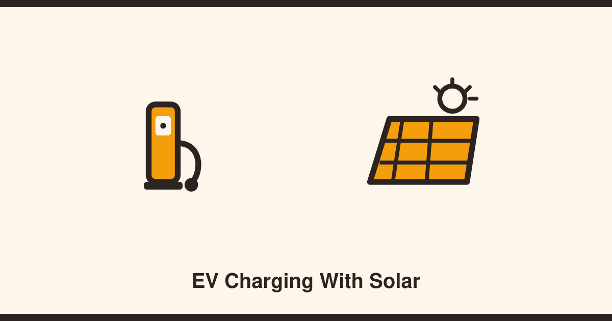 Adding an EV charger alongside solar panels: what your installer needs to check