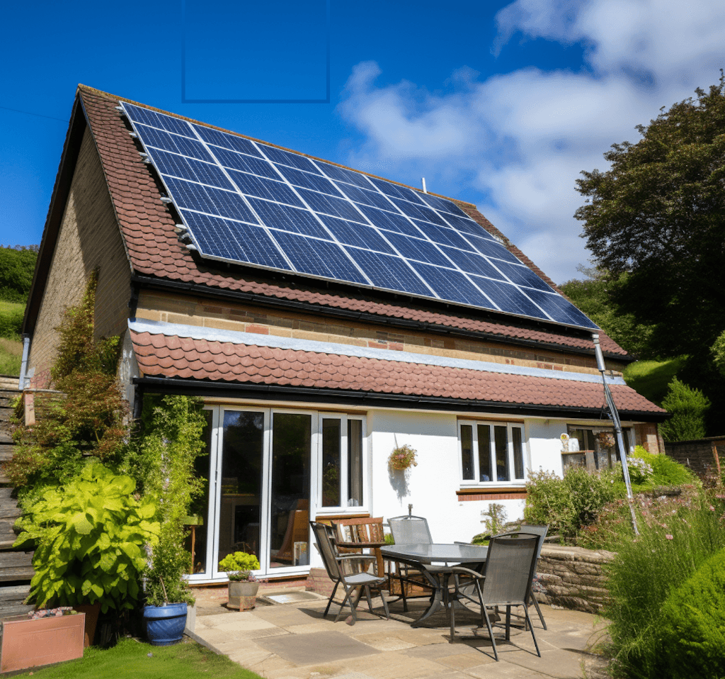 Hampshire Solar Panels