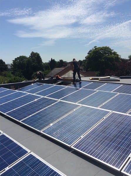 Orange Solar Systems Ltd.