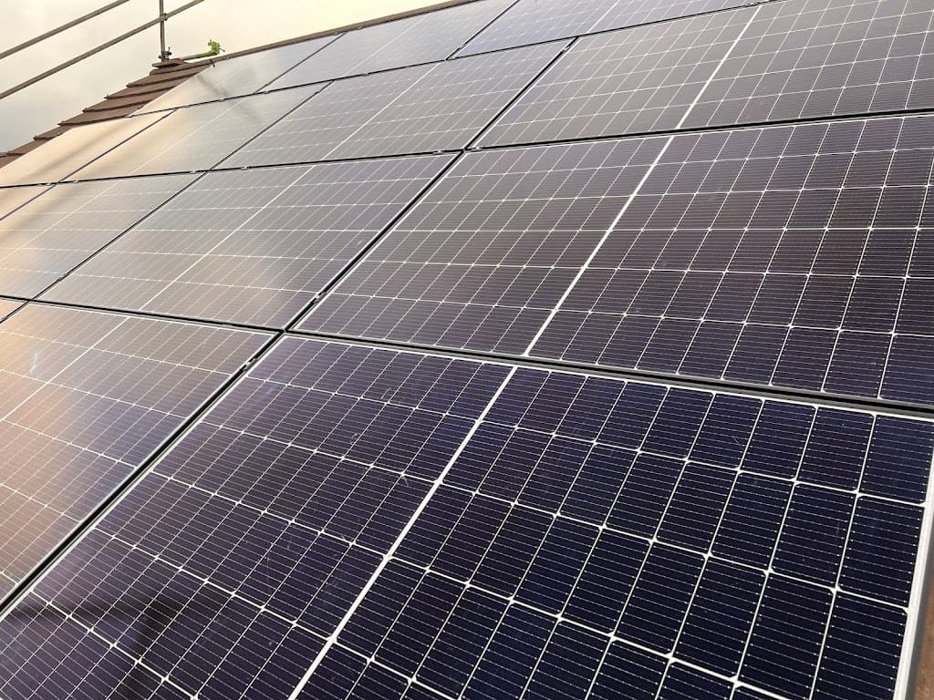 The Green Energy Installers