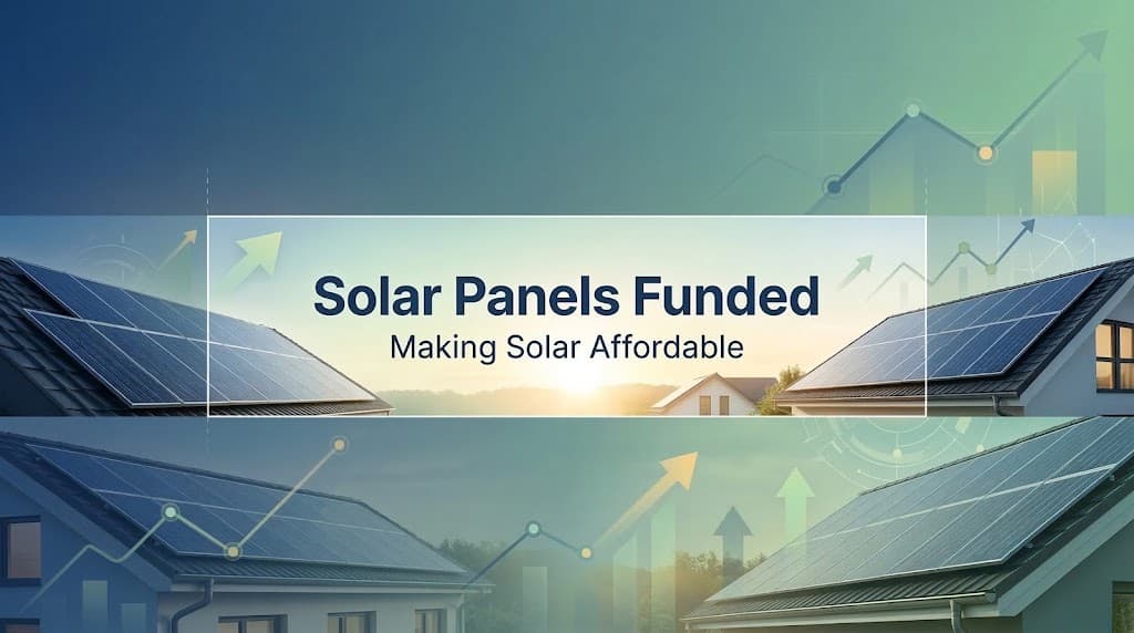 Solar Panels Funded
