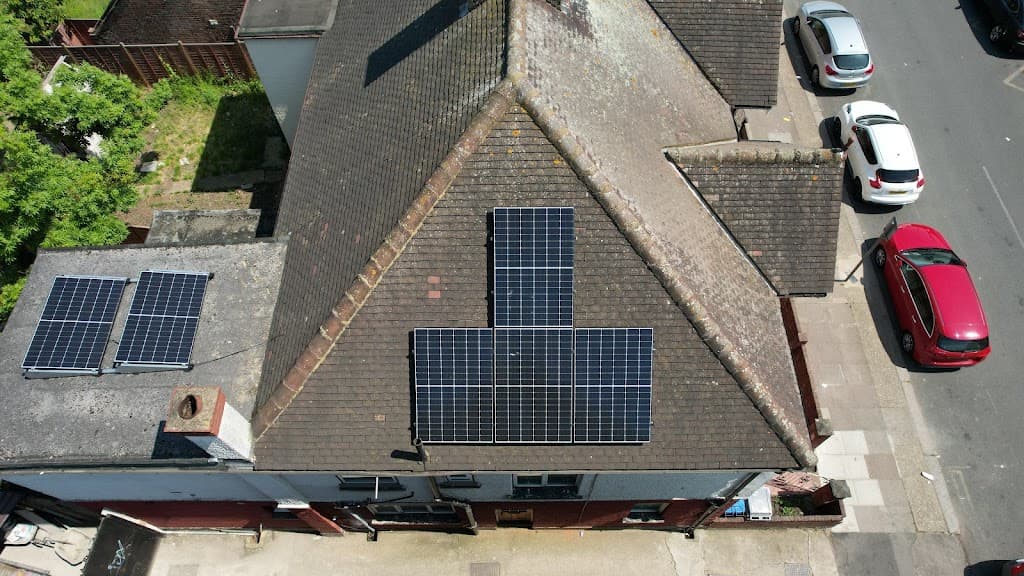 Solar Panels London