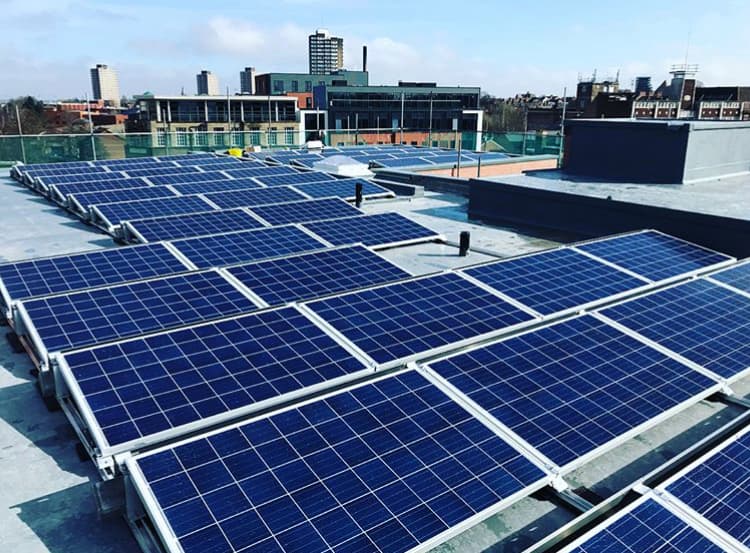 Bright Solar