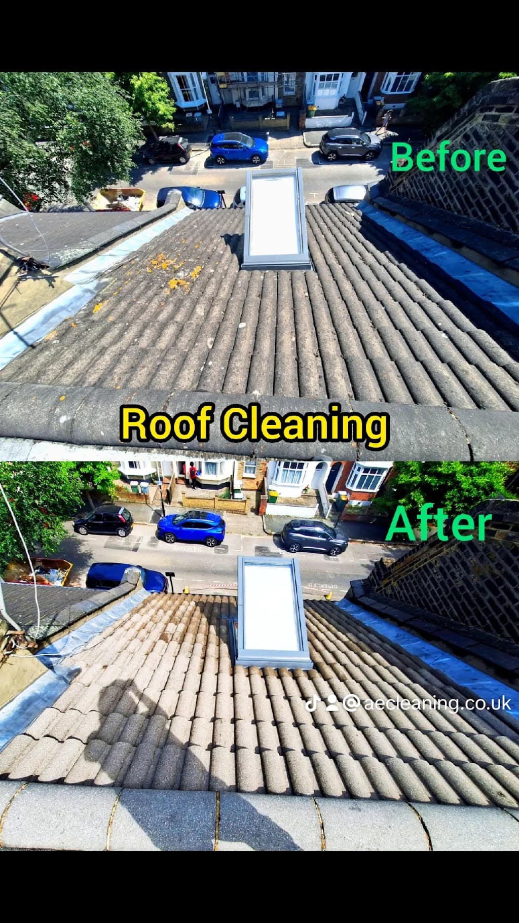 AE Exterior Cleaning Ltd
