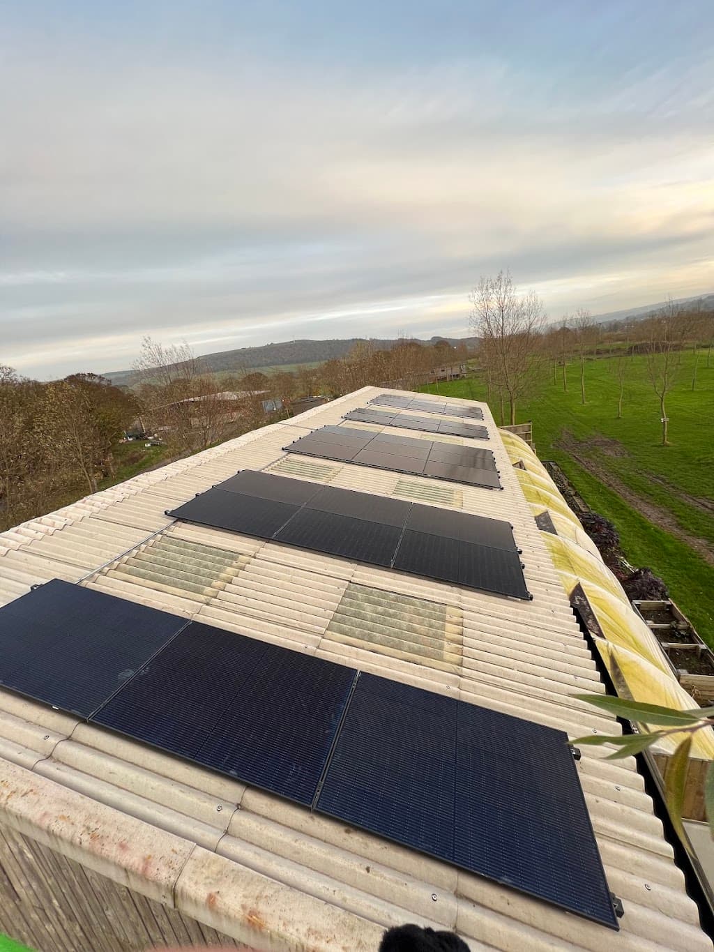 Power 4U - Renewable Energy specialists. Design & Installations of solar panels & battery storage for homes & businesses.