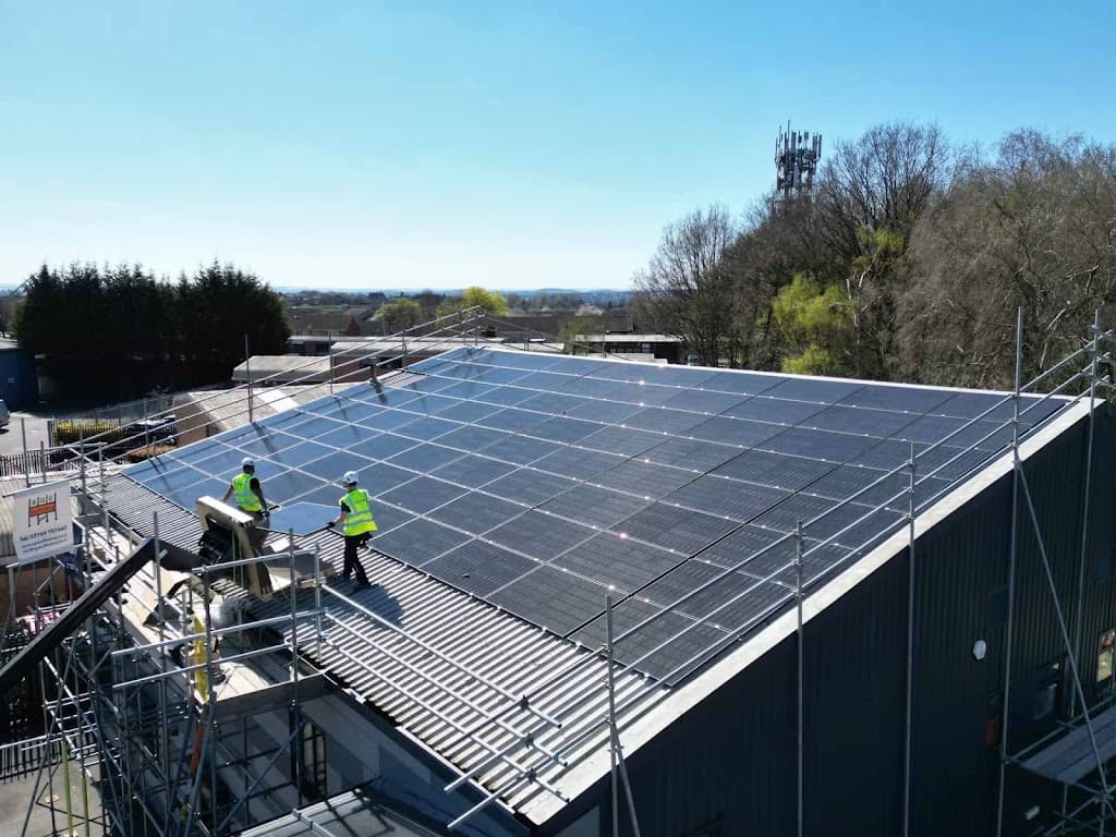 Spectrum Energy Systems Ltd