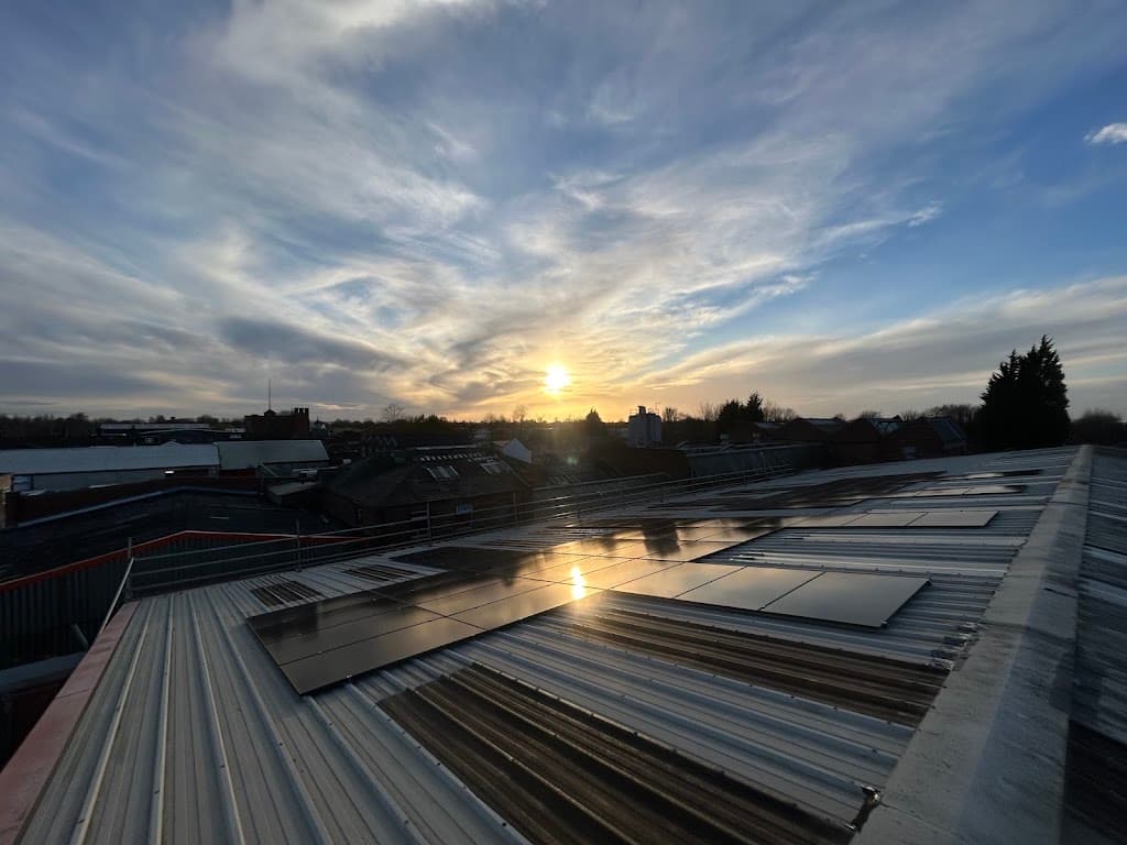 The Green House Solar & EV Installations Ltd