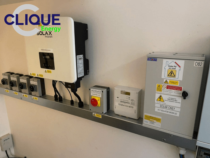 CLIQUE ENERGY LTD