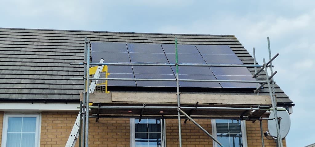 Project Solar UK