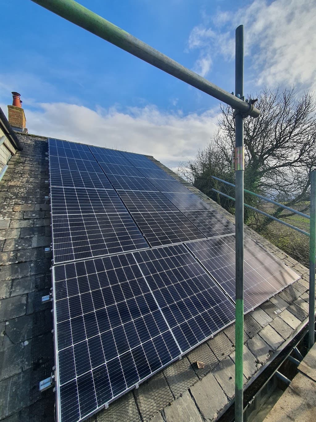 Solar Source Electrical