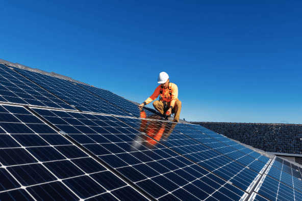 Newcastle upon Tyne Solar Panel Installation Pros
