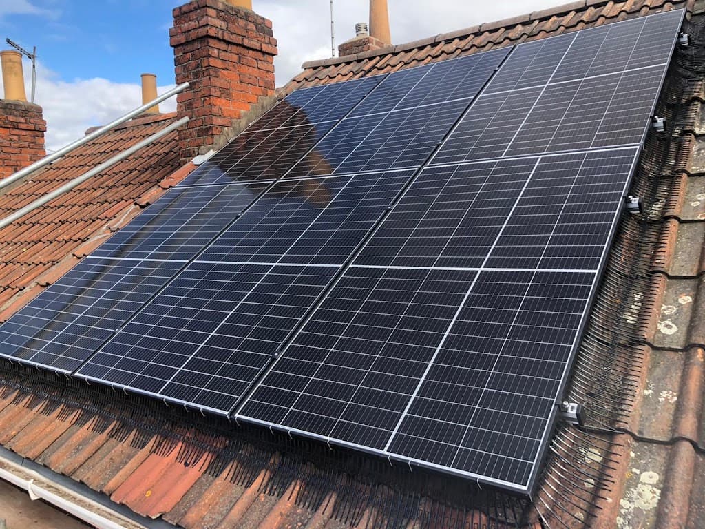 Go Green Solar Ltd