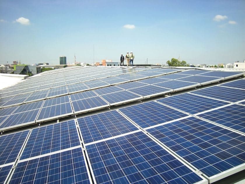 Solar Panel Installers Birmingham