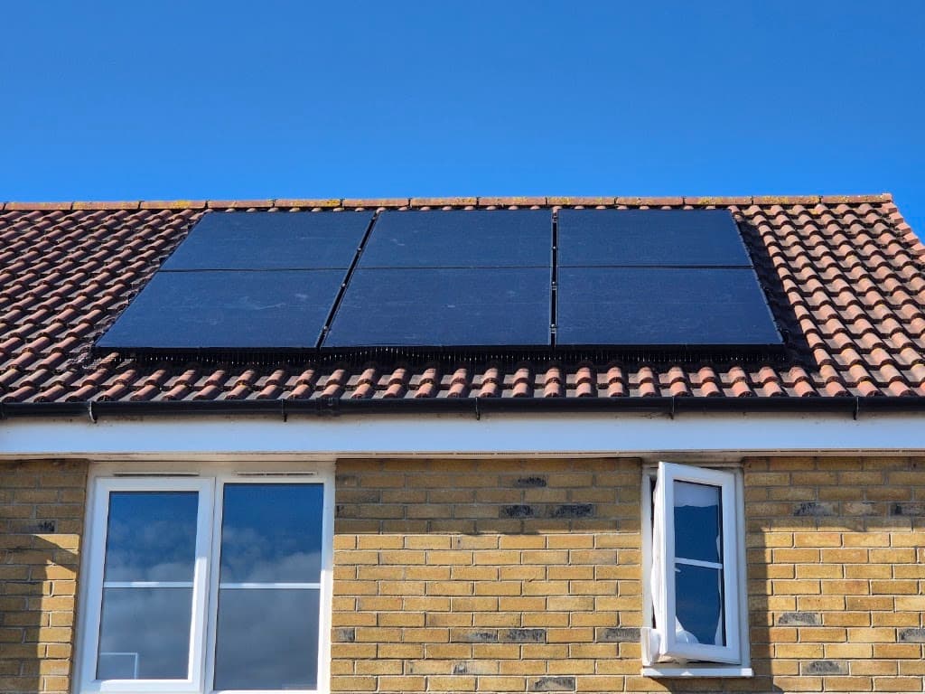 Think Free Solar Ltd