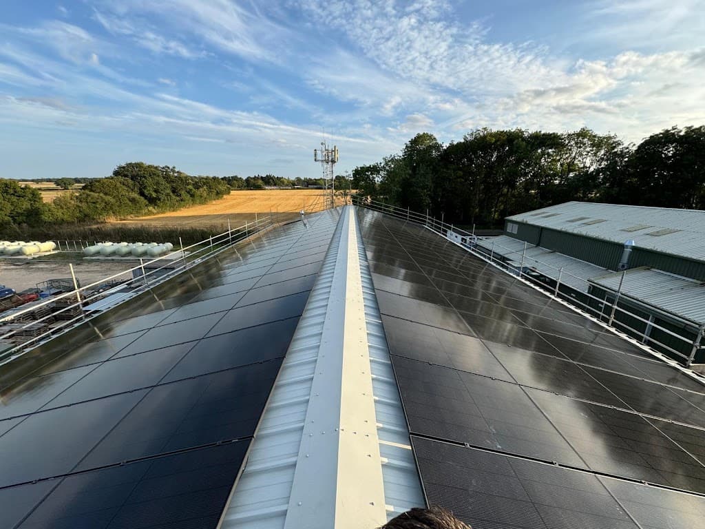 Solar Panel Installers London