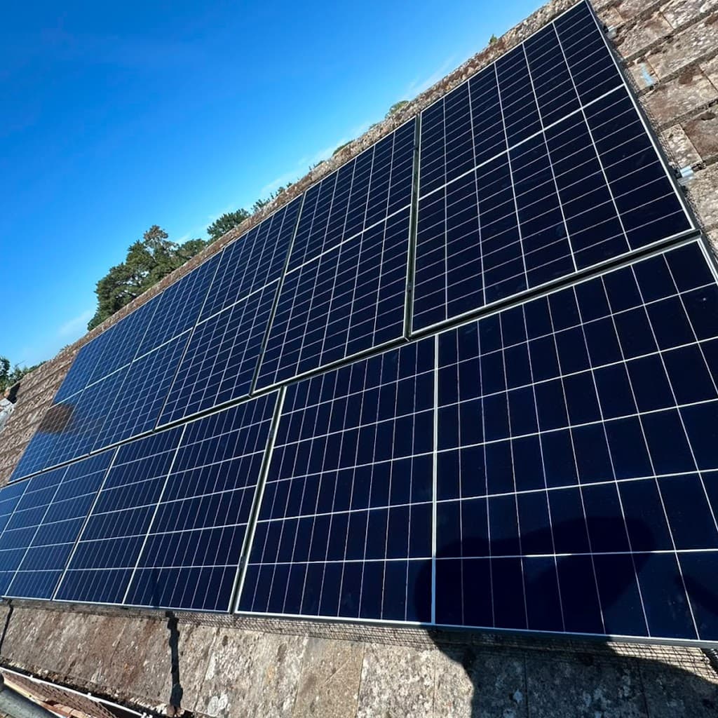 Evergreen Power UK – Solar Panels & Battery Installation Specialists