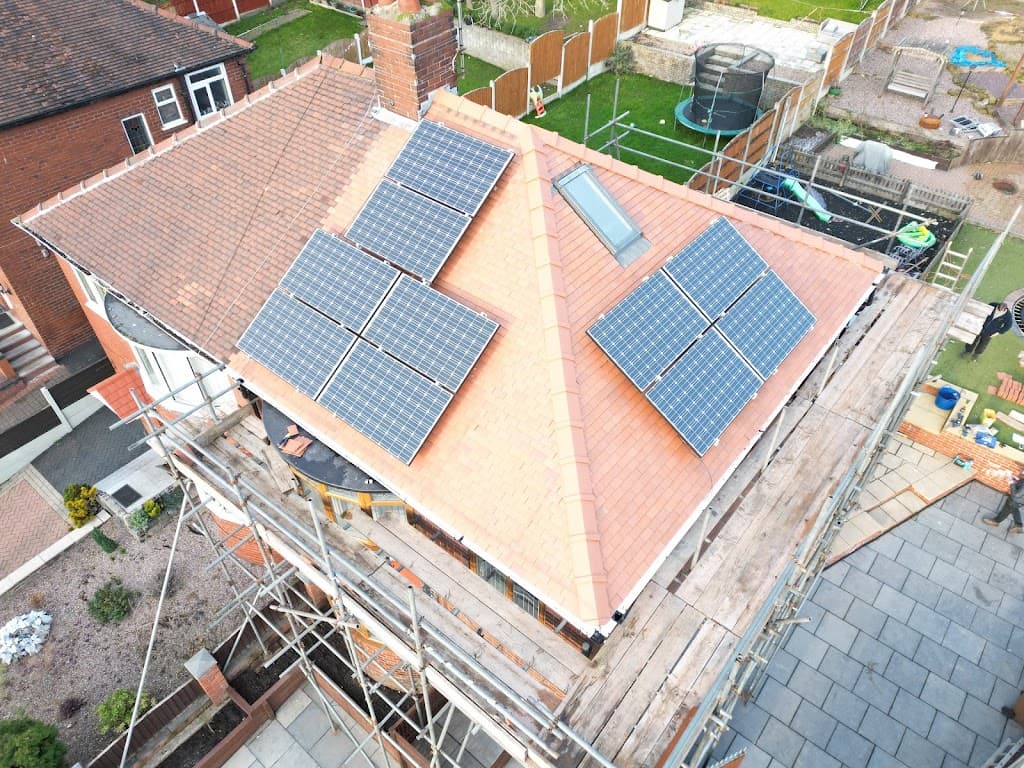 Elite Solar Systems - Manchester