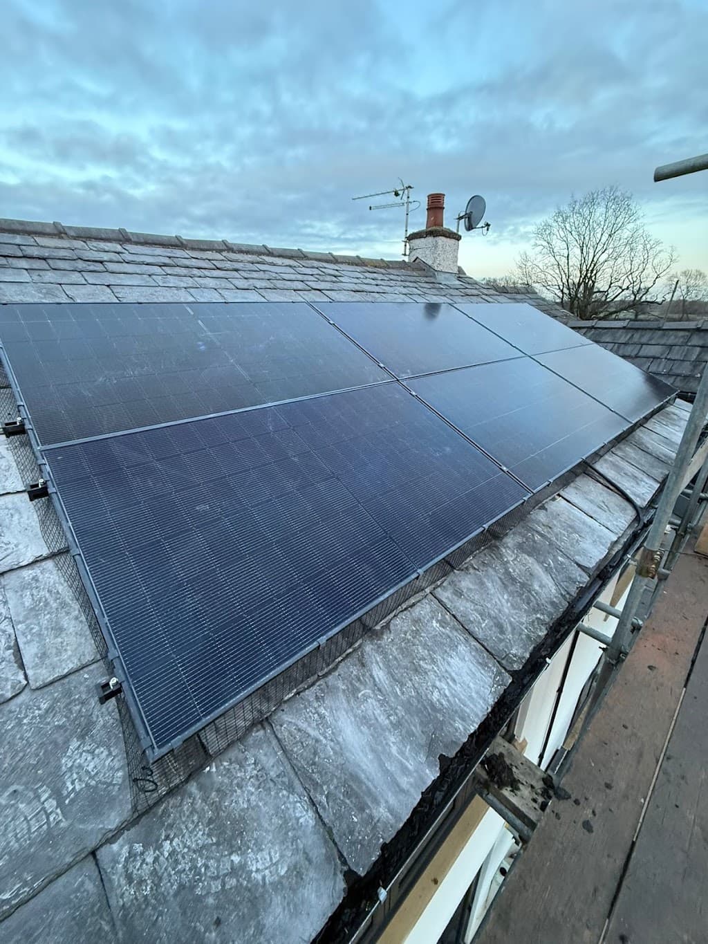 Direct Solar Services Ltd