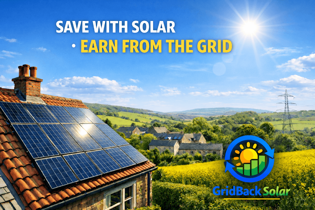 Gridback Solar