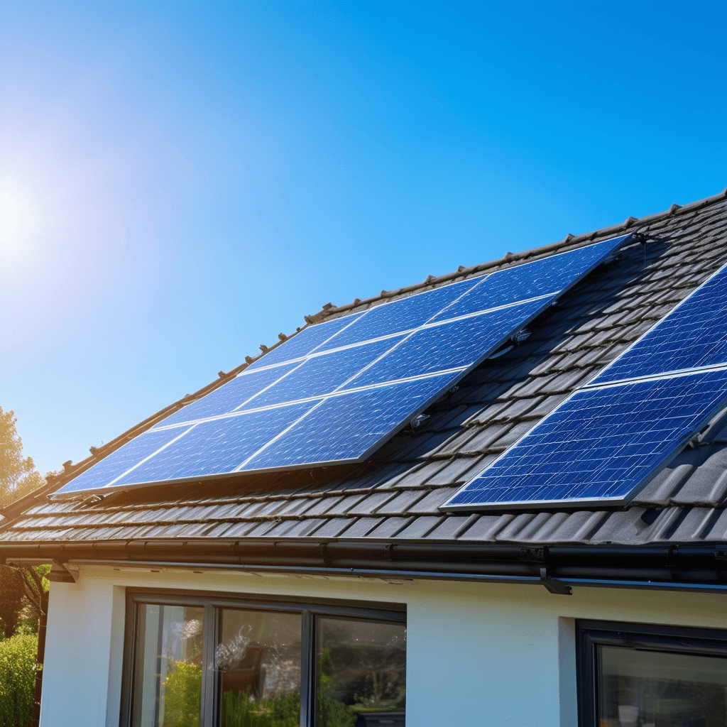 Greentech Renewables Ltd | Solar Panel Installers
