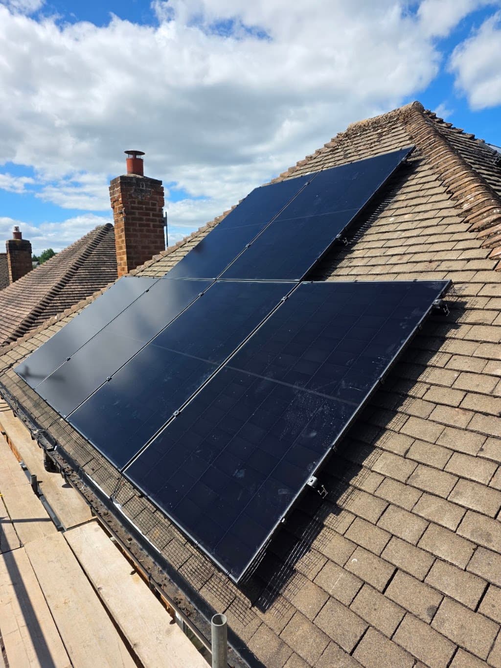 M.E.S. Electrical & Solar Ltd