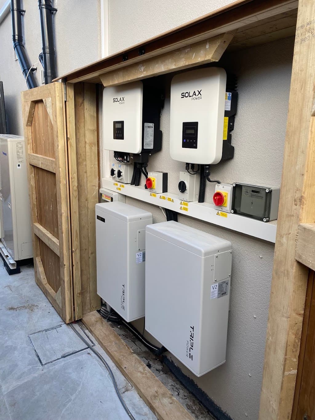 Acen Solar & Electrical Ltd