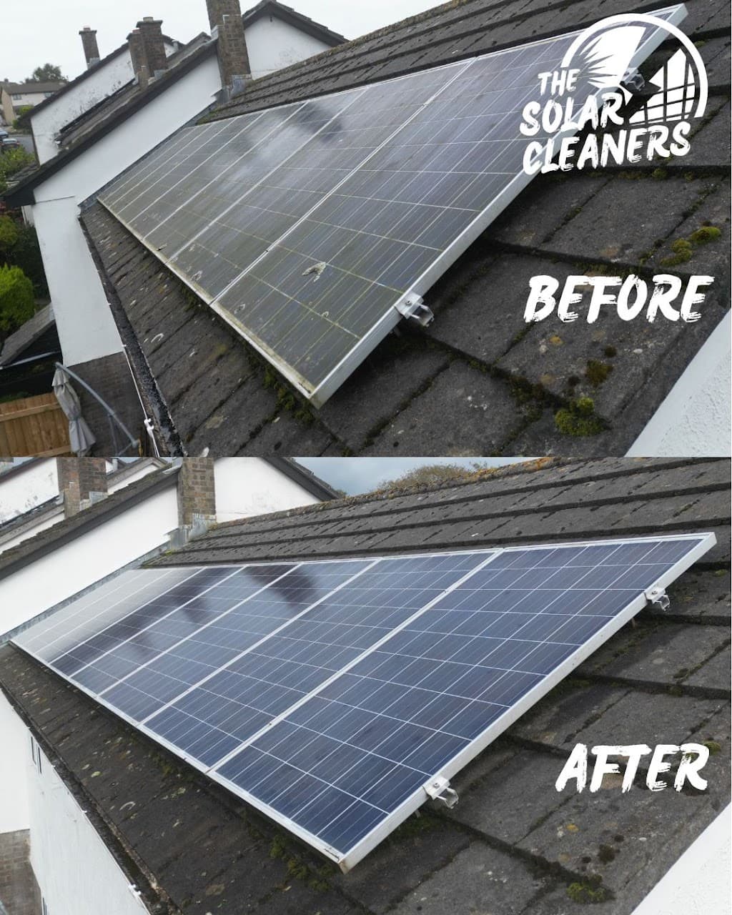 The Solar Cleaners
