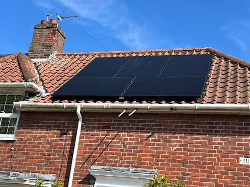 Greenscape Energy powered by OVO — Customer photo