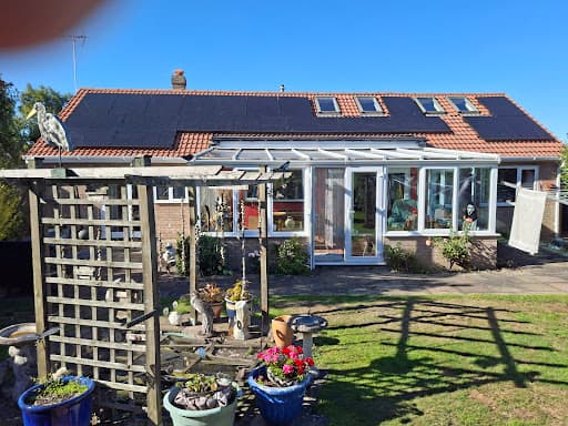 SunPro Solar (UK) — Customer photo