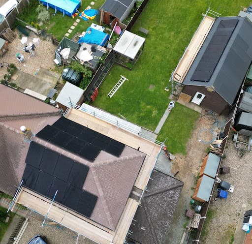 Cambridge Renewables — Customer photo