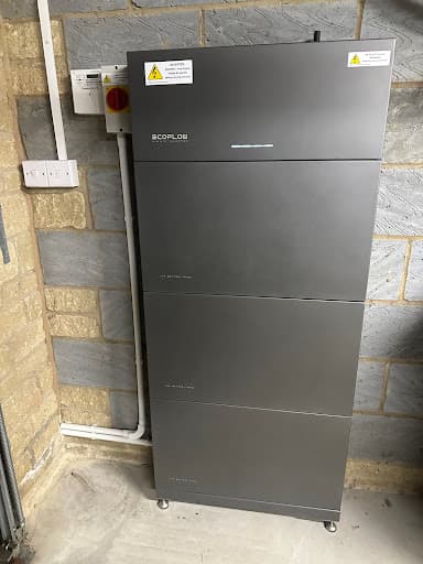 Next Generation Renewable Energy — Customer photo