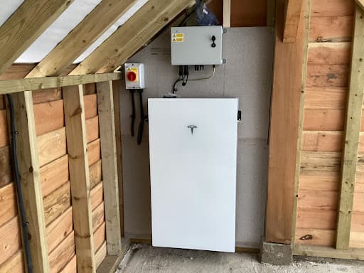 Energize — Customer photo