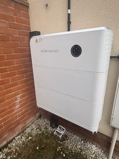 Ash Solar Renewables LTD — Customer photo