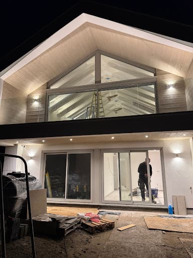 Renewable Heating Wales — Customer photo