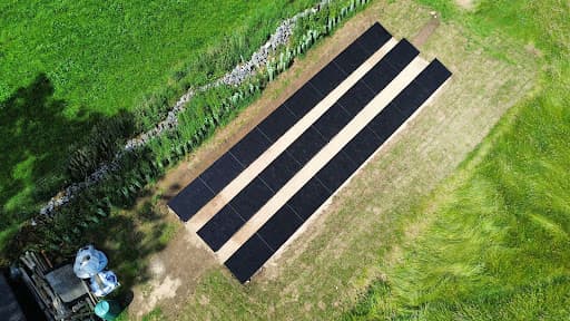 Fusion Solar UK (Yorkshire) — Customer photo