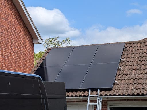 Greenstar Solar — Customer photo